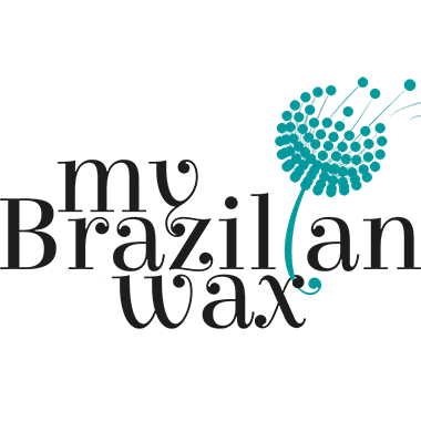Logo da cliente da Vertice: my brazilian wax
