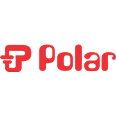 Logo da cliente da Vertice: polar
