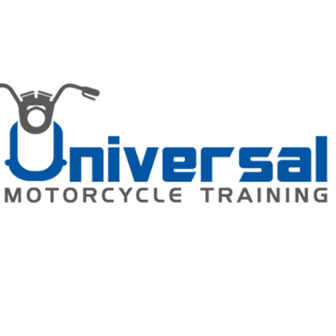 Logo da cliente da Vertice: universal motorcycle training