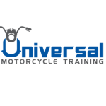 Logo da cliente da Vertice: universal motorcycle training